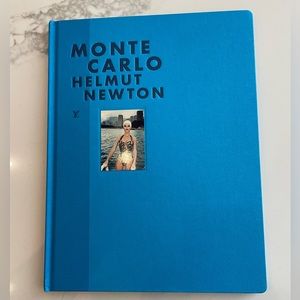Louis Vuitton Fashion Eye book Monte Carlo by Helmut Newton